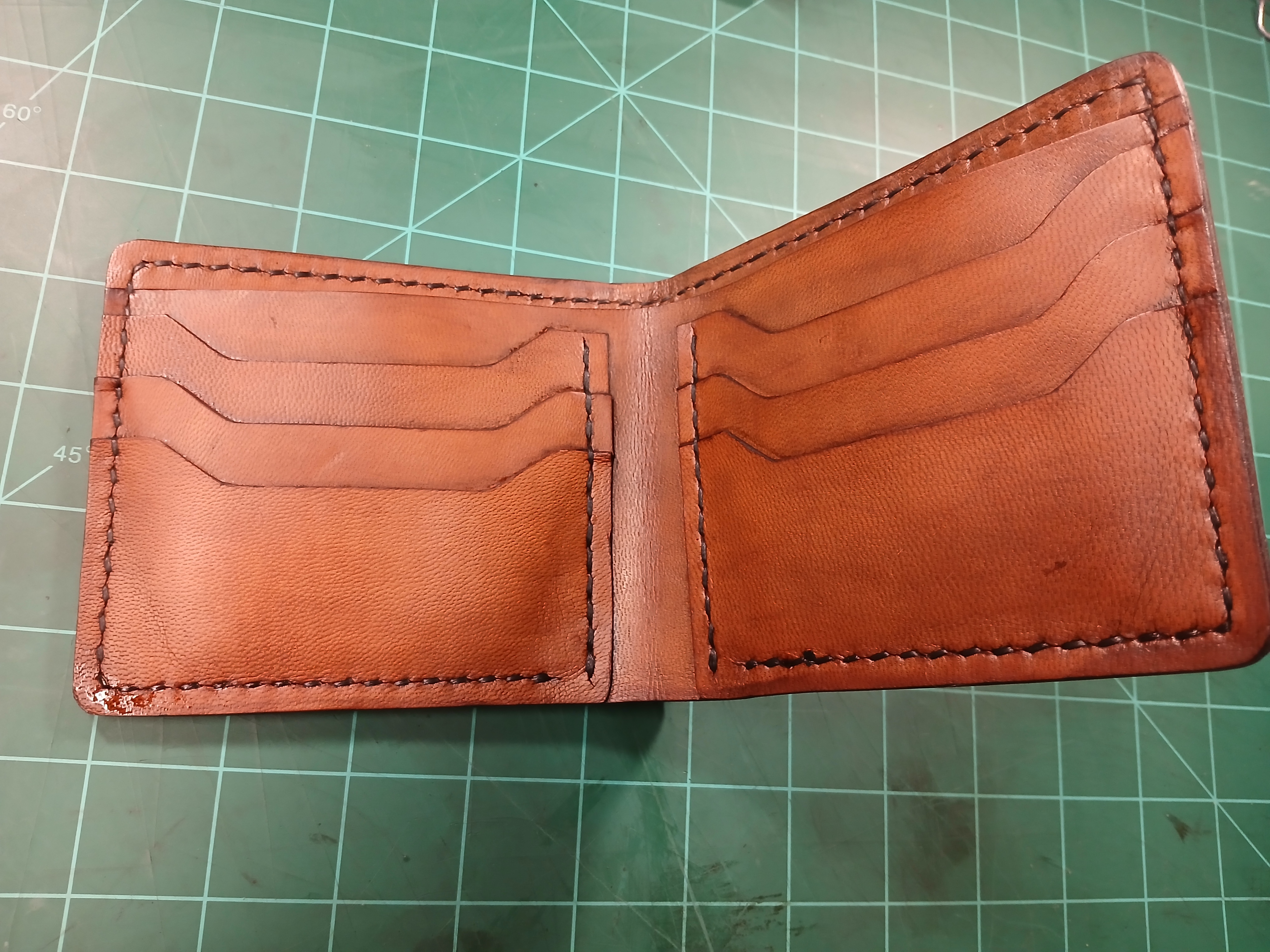 Classic Leather Wallet
