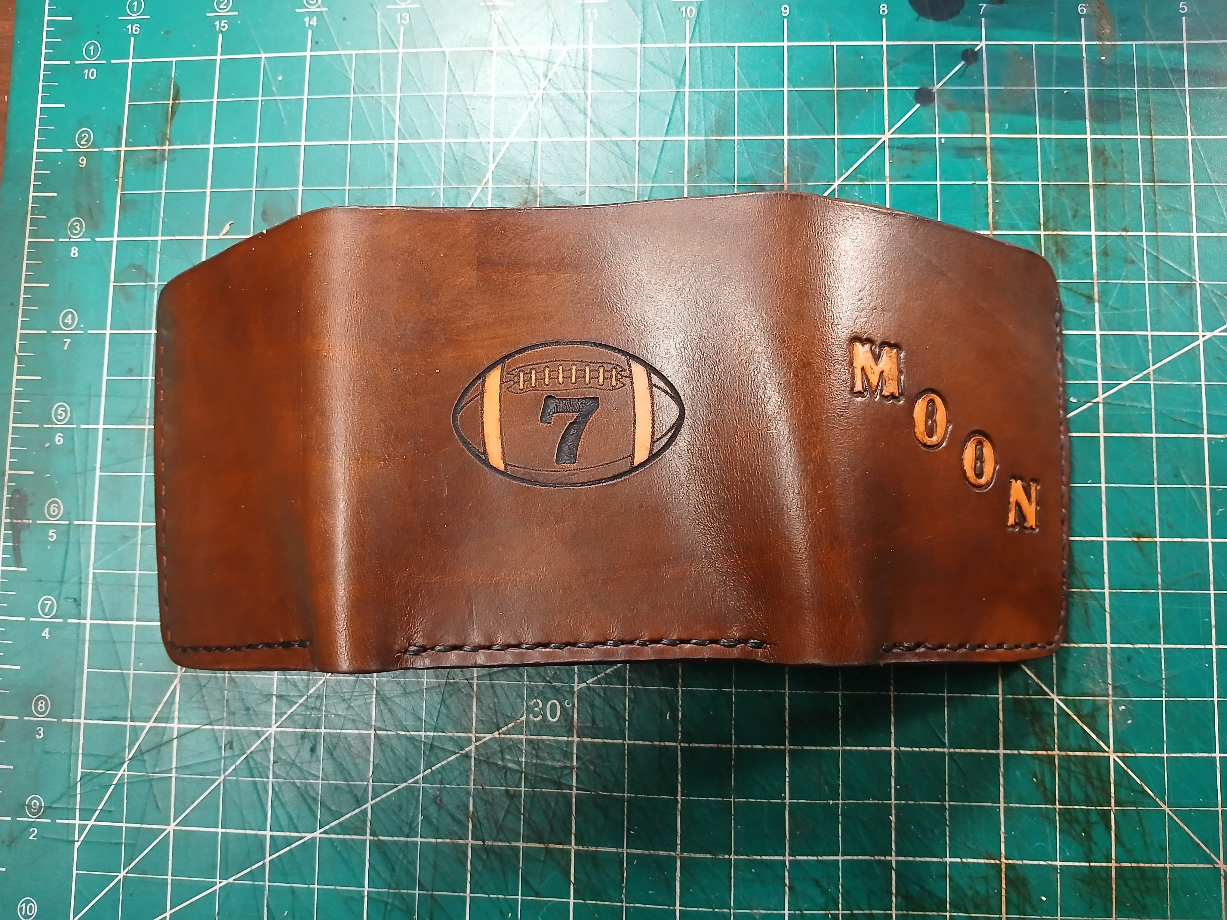  Leather Wallet