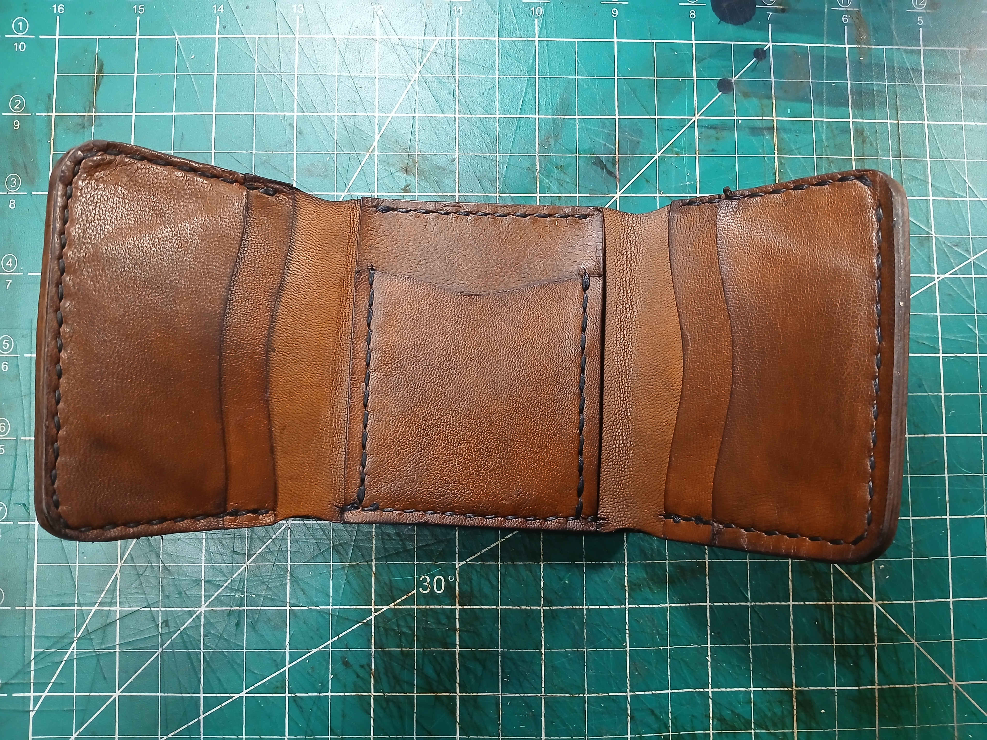  Leather Wallet