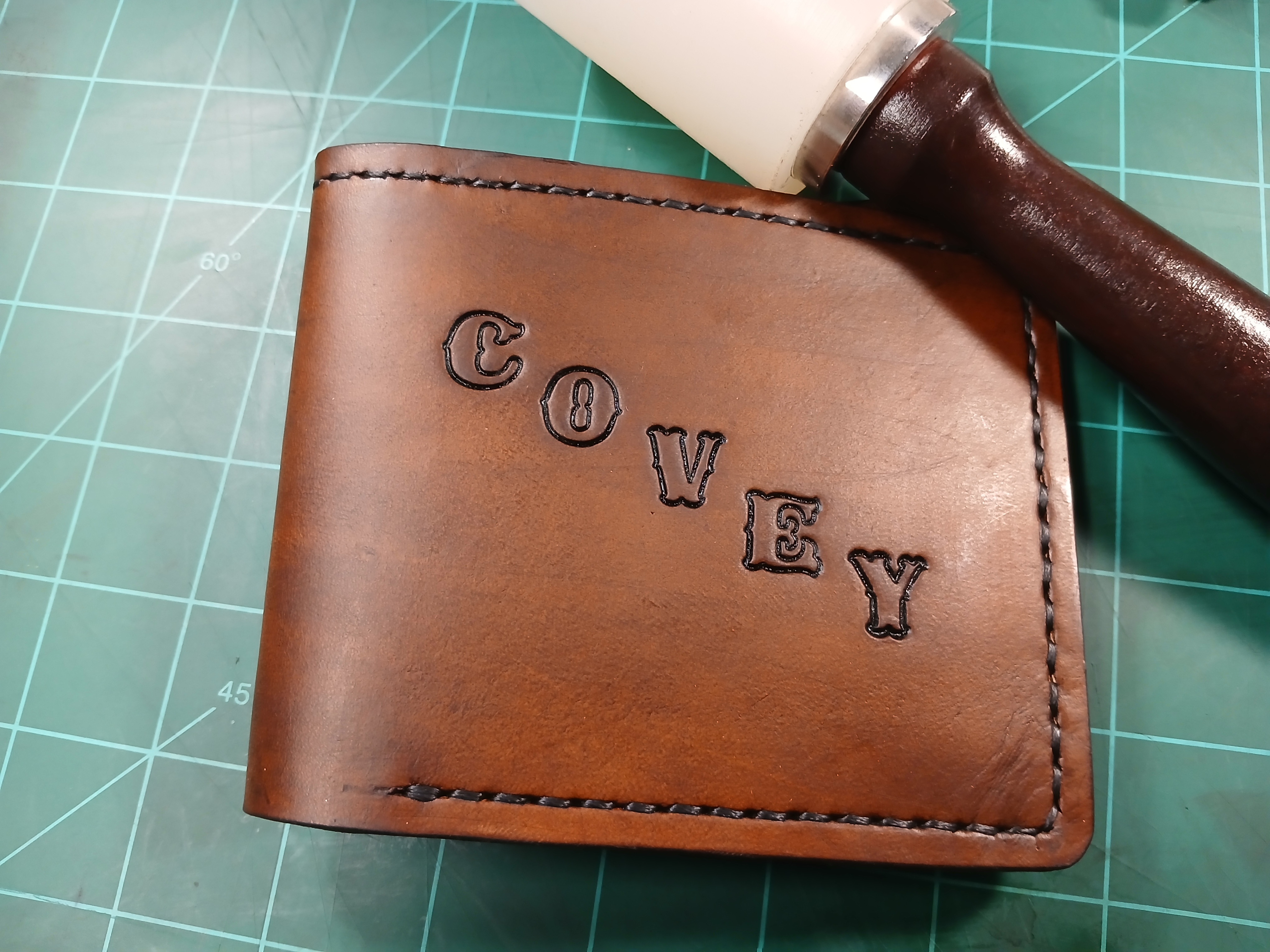 Classic Leather Wallet