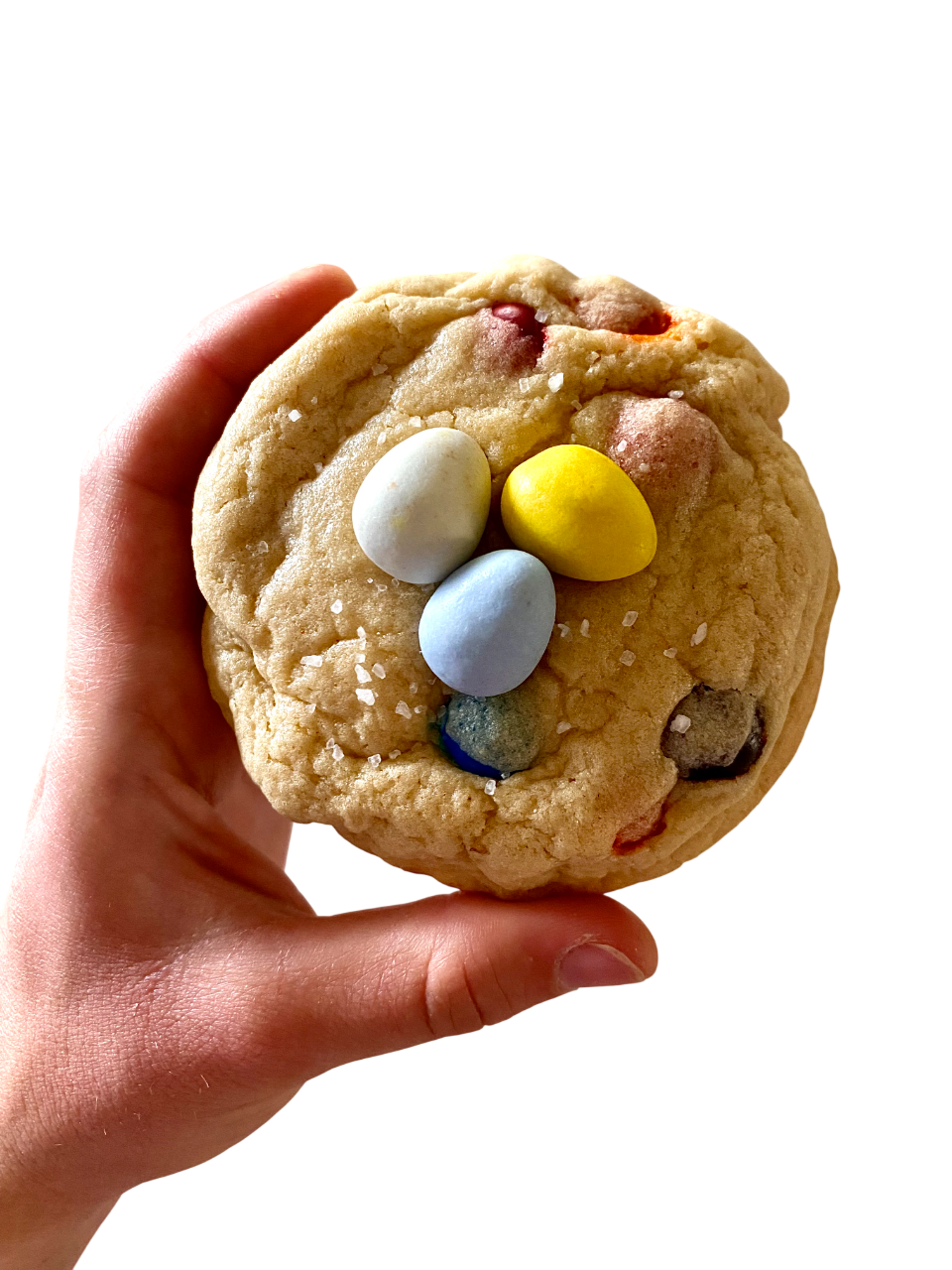 Easter M&M Cookie