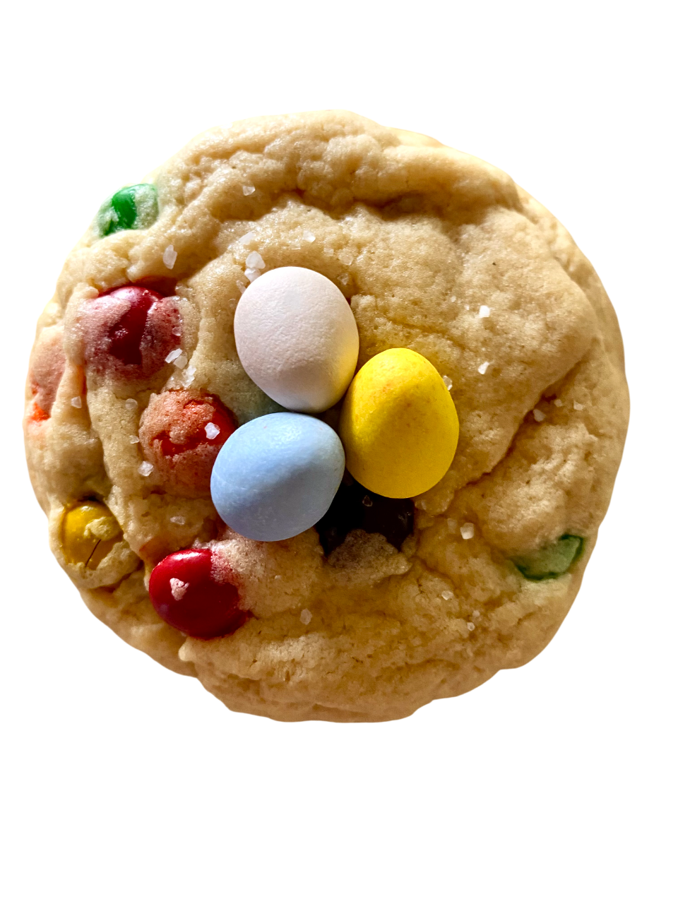 Easter M&M Cookie