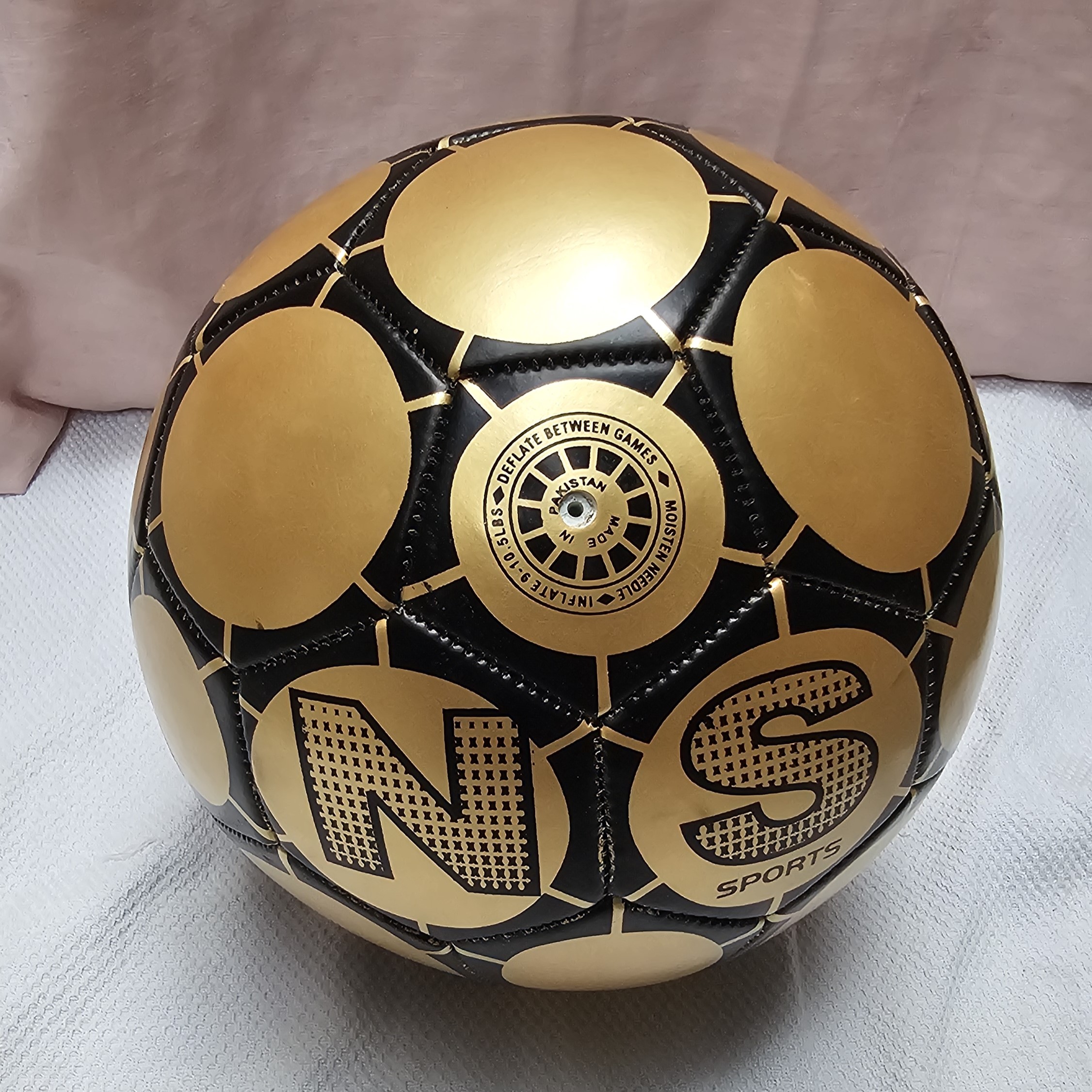 NS Gold Edition Football