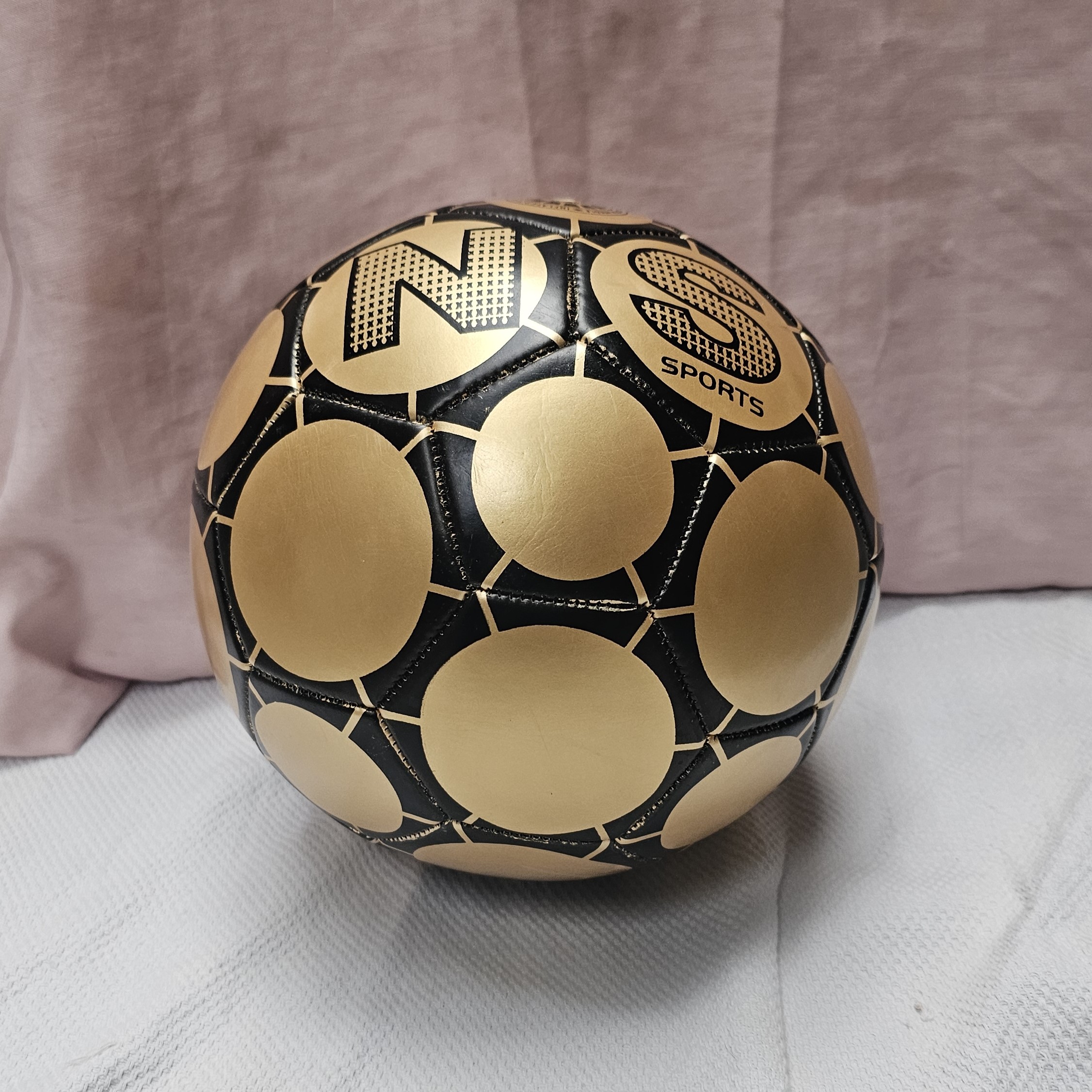 NS Gold Edition Football