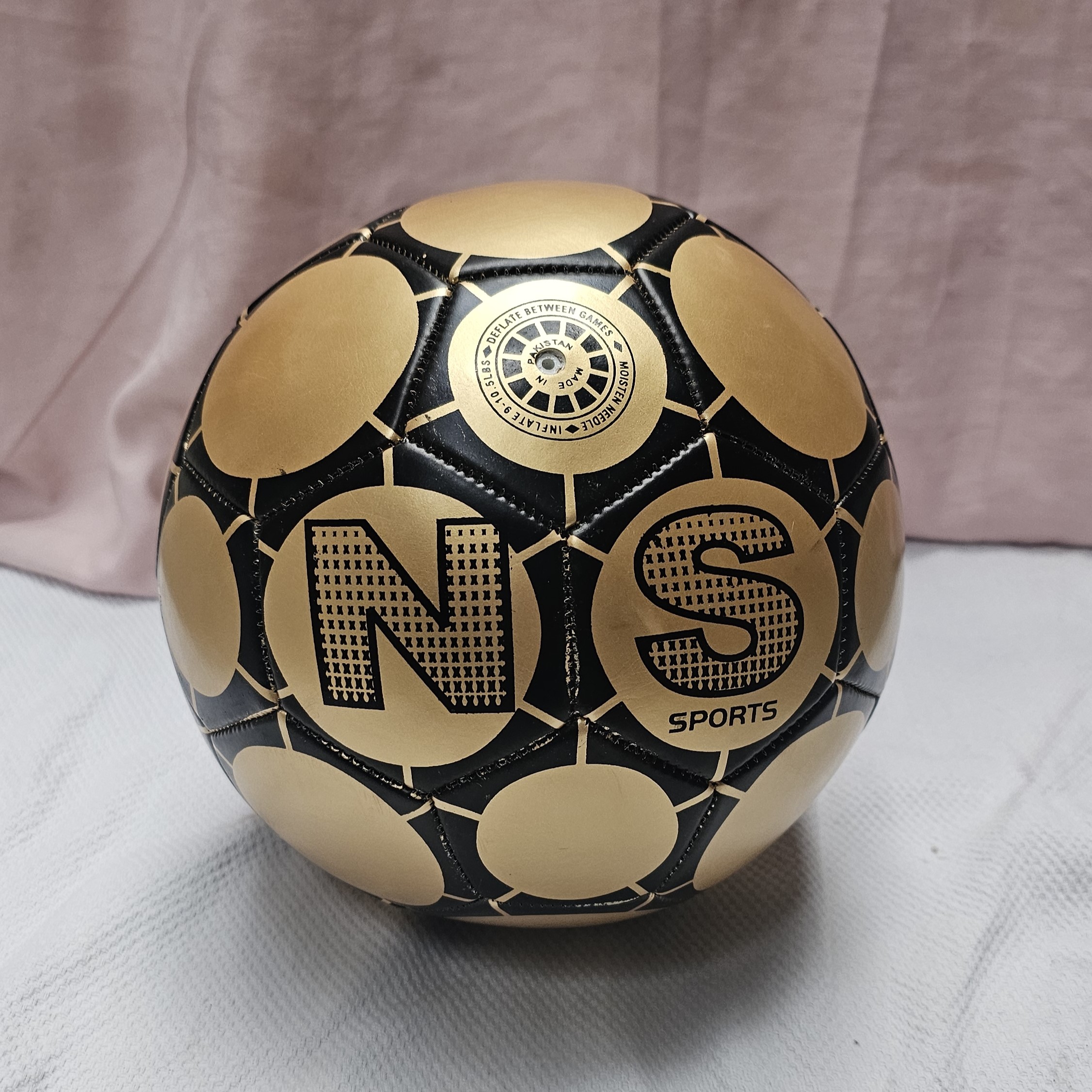 NS Gold Edition Football