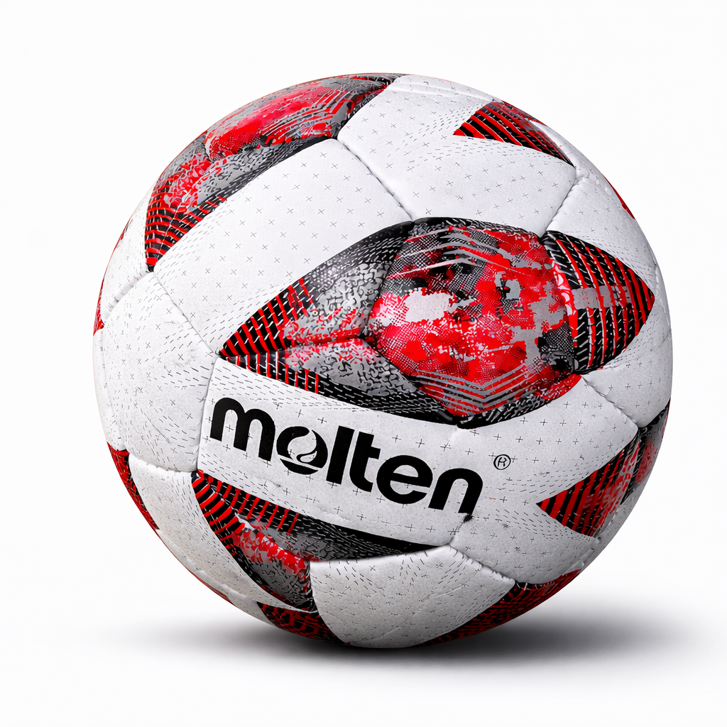 Molten AFC Football – Premium Molten Soccer Ball for Training & Matches | Durable Professional Football