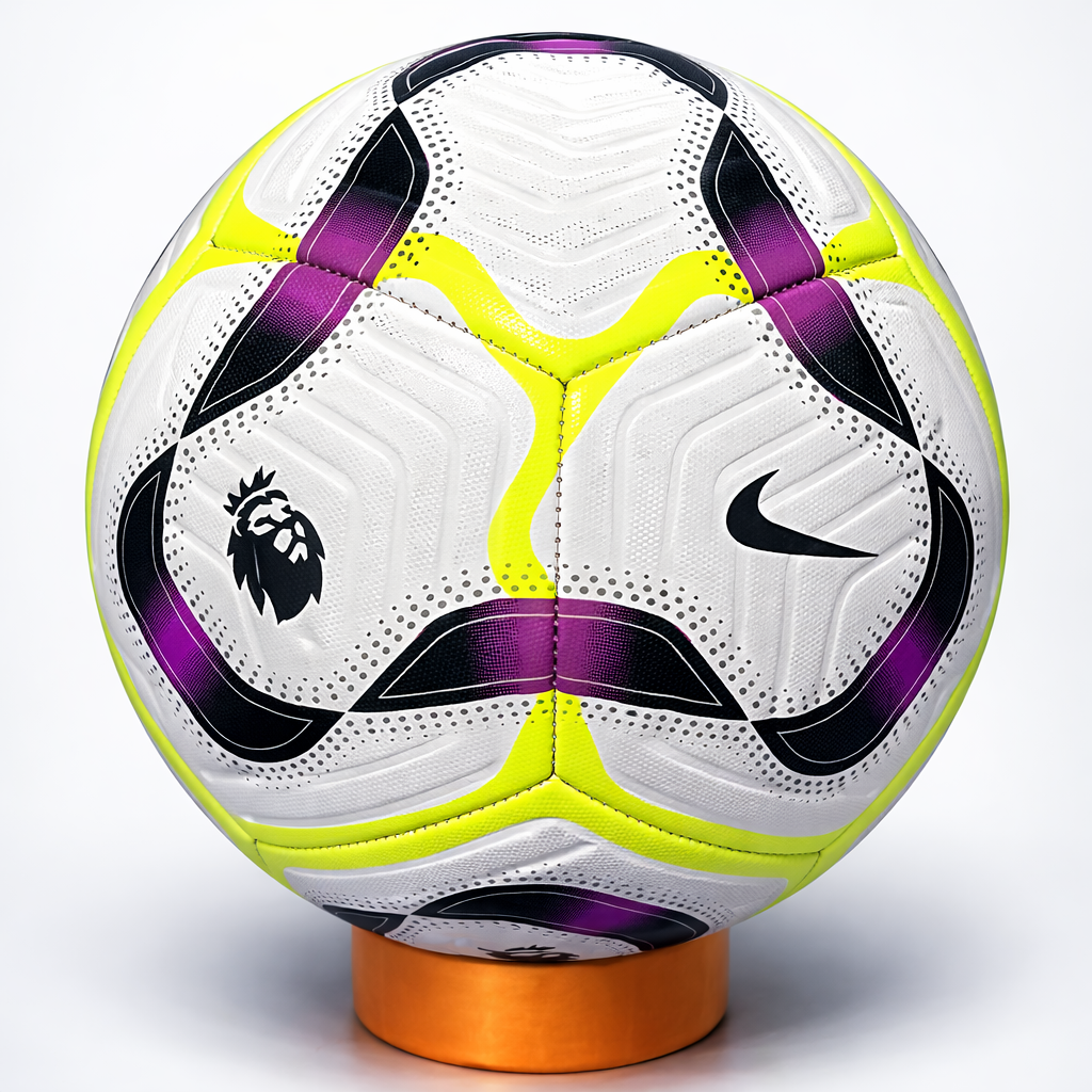 Nike Premier League Football Size 5 – Professional Match Quality Soccer Ball for Training & Competitive Play