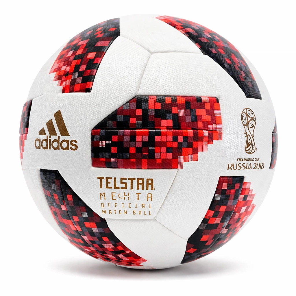 Adidas Telstar Football Size 5 – Premium Match Quality Soccer Ball for Training, Matches & Professional Play