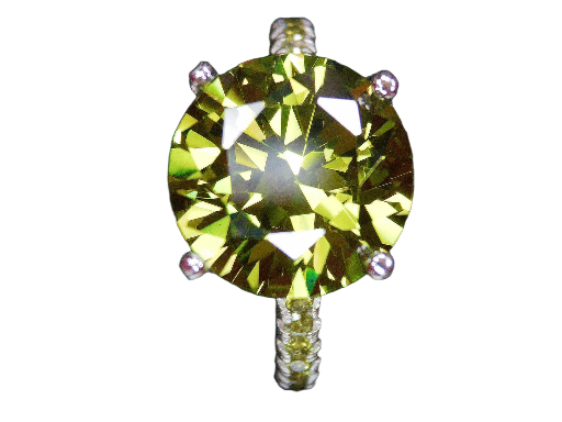 M-Opale Royale Ring Of Palace