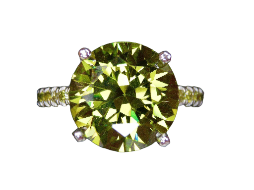 M-Opale Royale Ring Of Palace