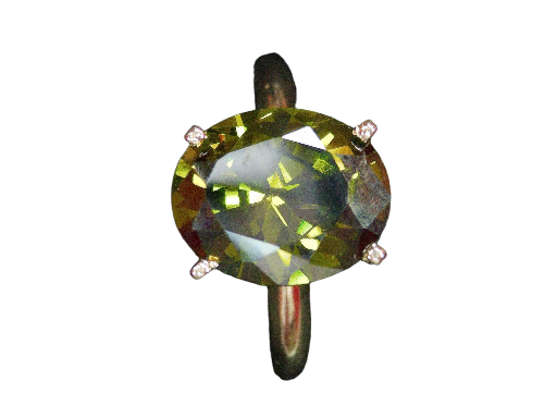 M-Opale Royale Ring Of Romance
