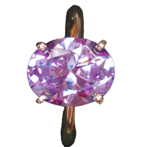 M-Opale Royale Ring Of Glory