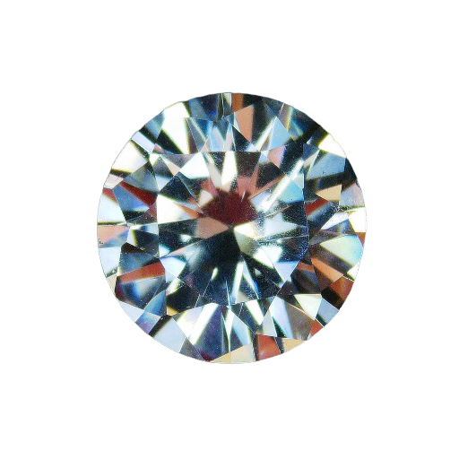 Premium Colourless Gemstone