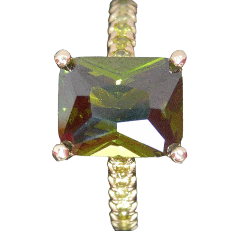 M-Opale Royale Ring Of Health
