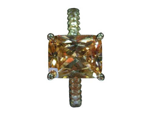 M-Opale Royale Ring Of Identity