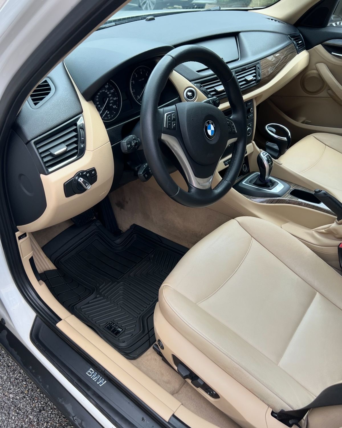 Gold detailing package