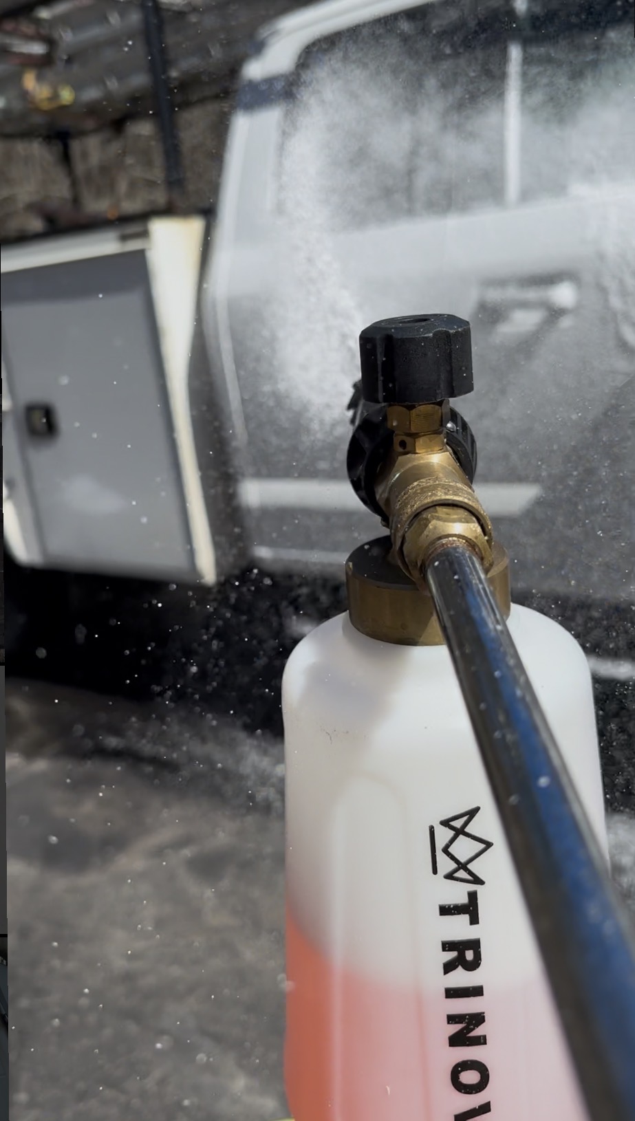 Bronze Detail Package