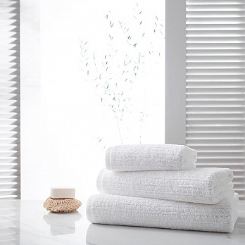 Kit Elegance Toalha de Rosto e Banho Hotel Collection 480 g/m²