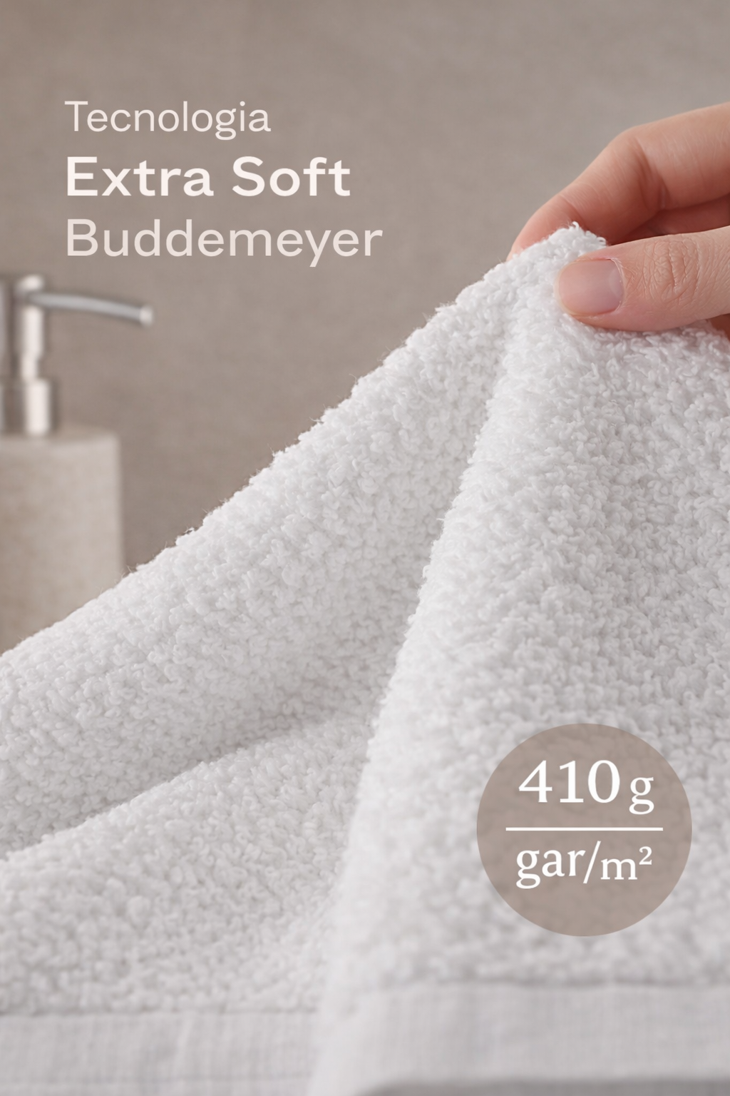 Kit Banho & Rosto Villatteo – Experiência Hotel 5 Estrelas