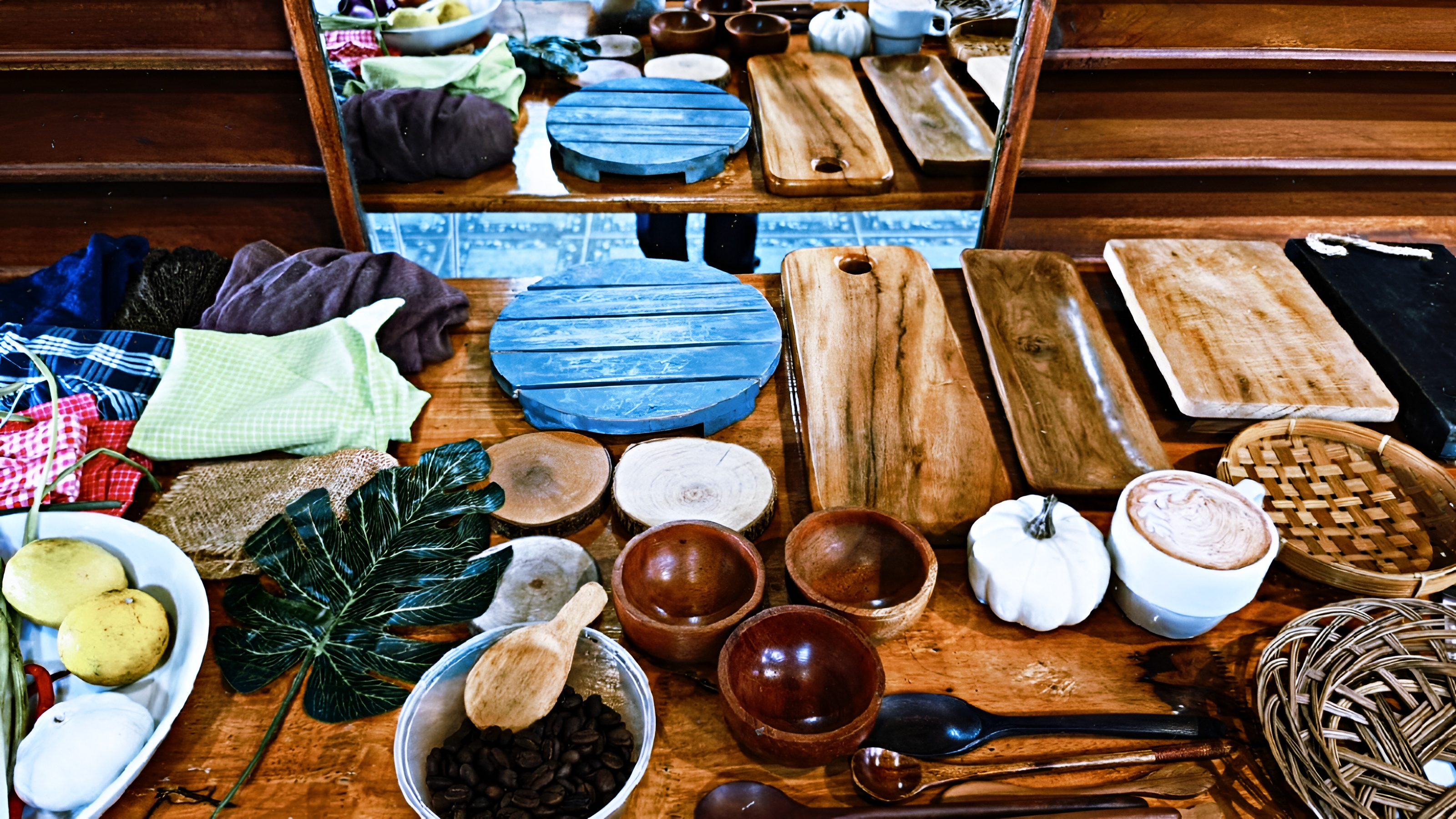 Rustic Kitchenware Digital Photo Pack
