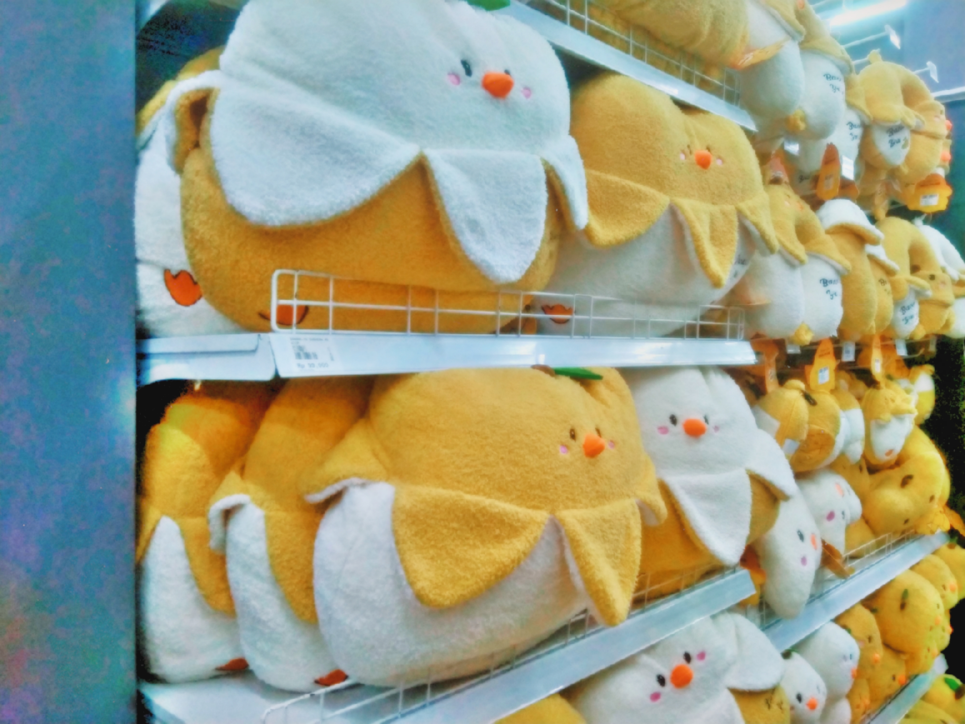 Cute Chick Plush Digital Art Pack