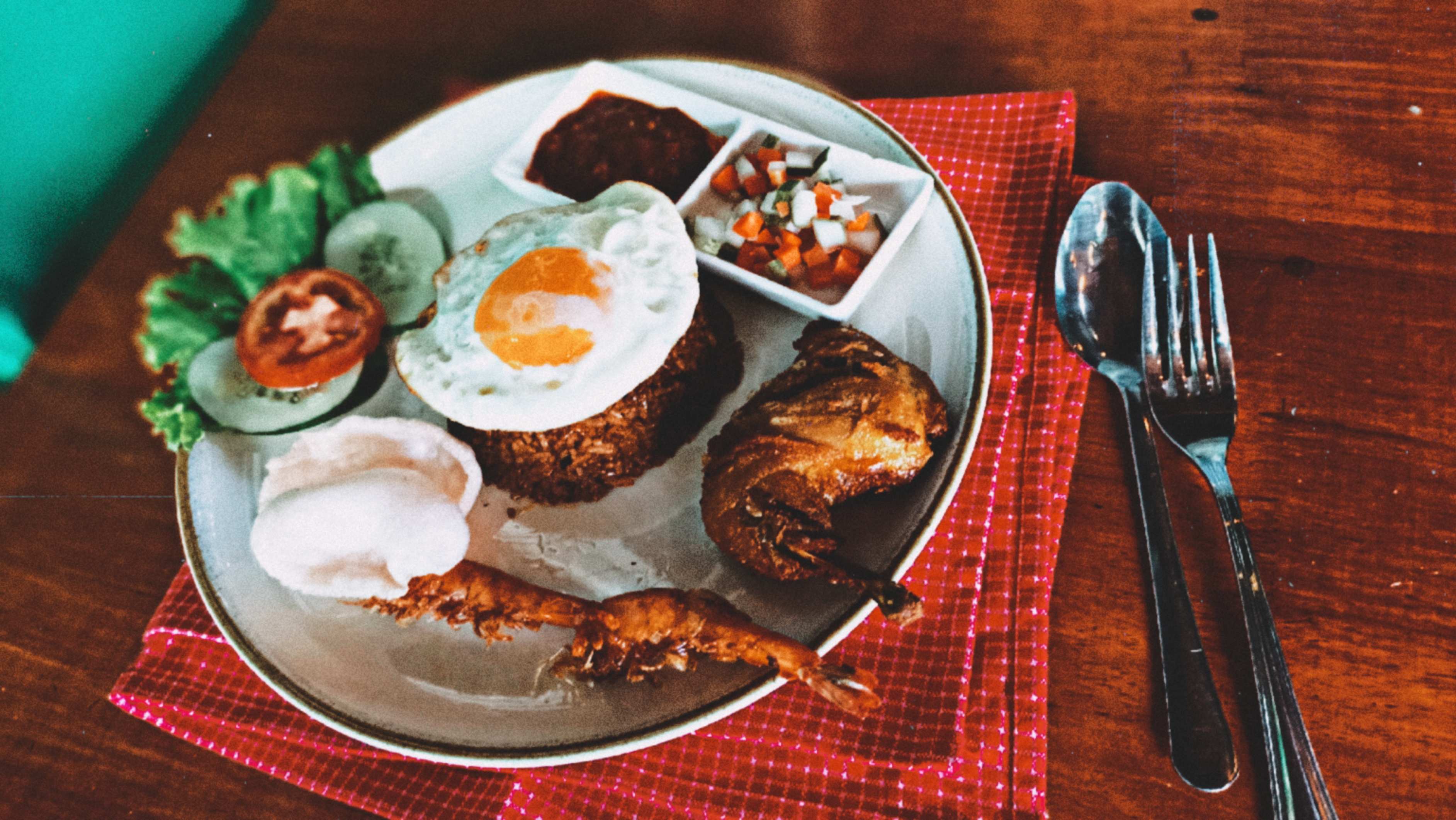 Indonesian Food Photography Pack