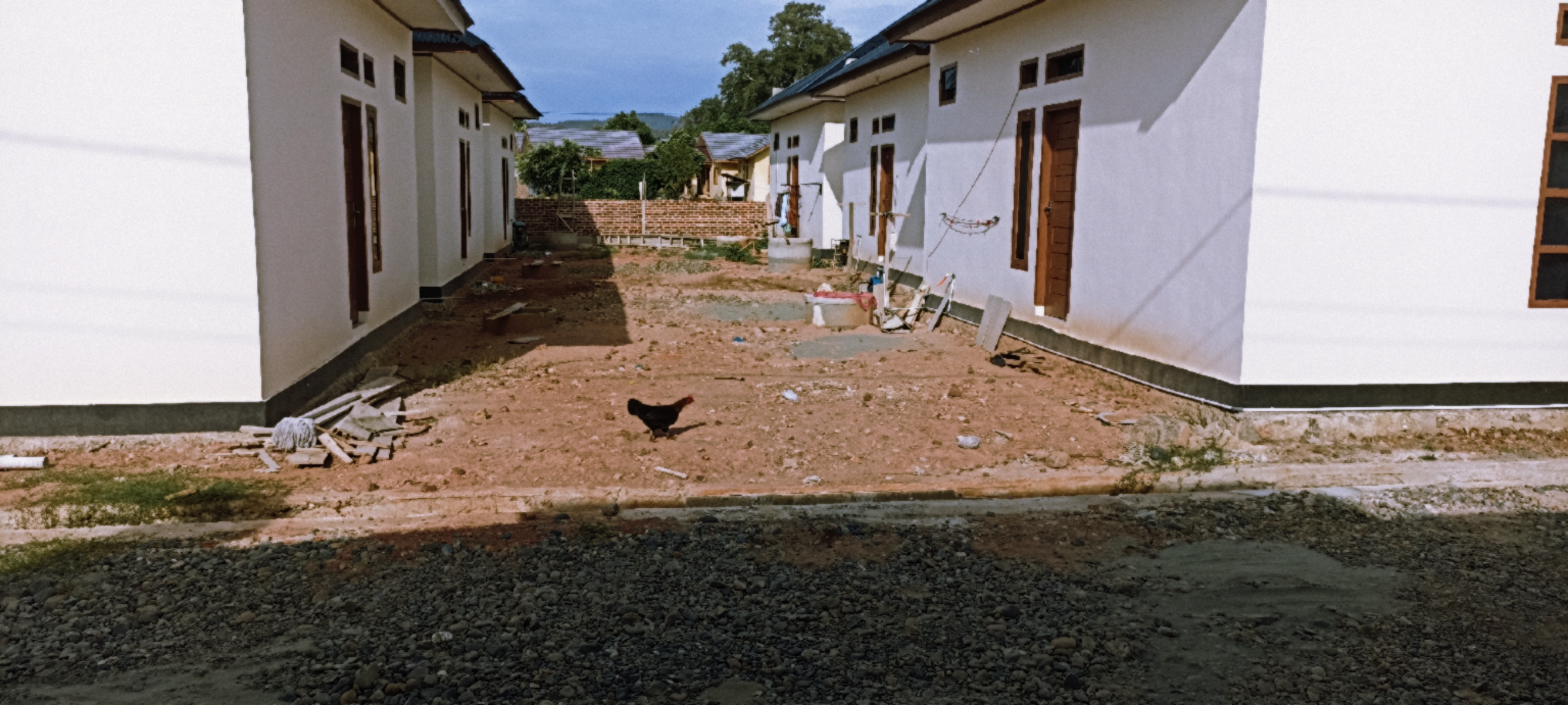 Modern Minimalist House Render