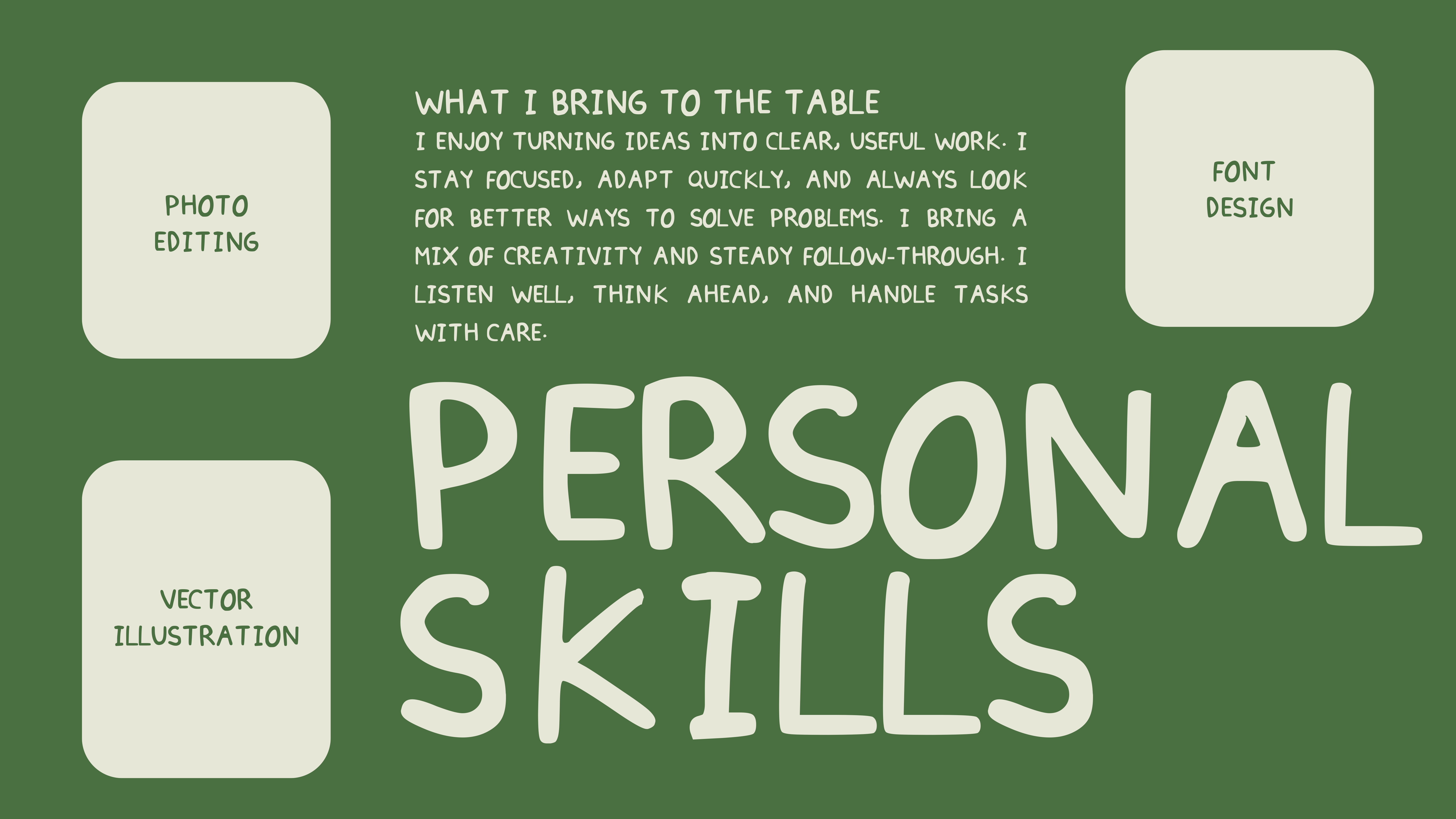 Rahmah Handwritten Font