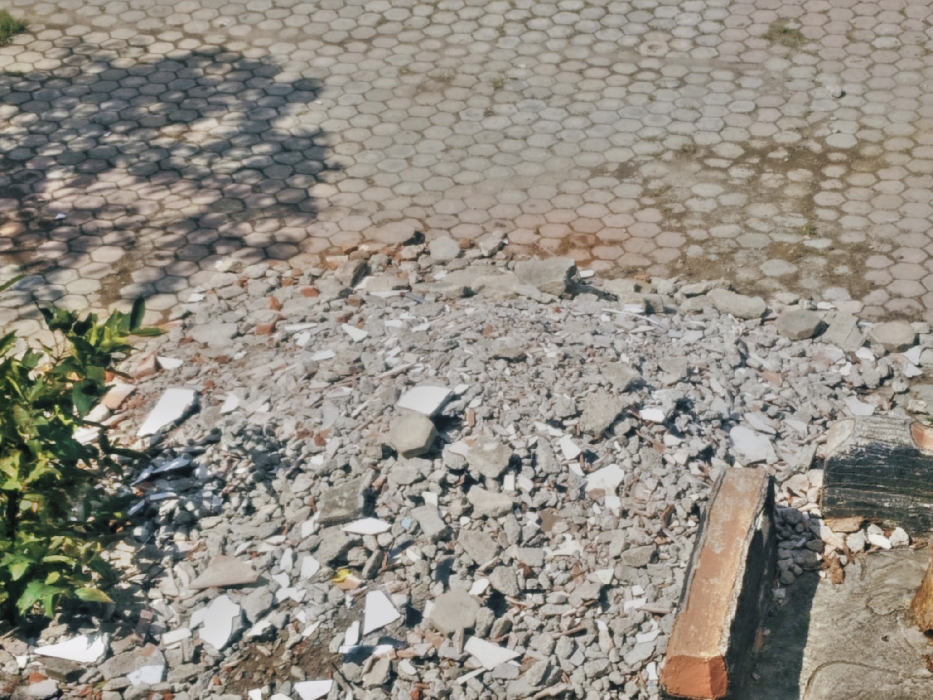 Urban Rubble Texture Pack