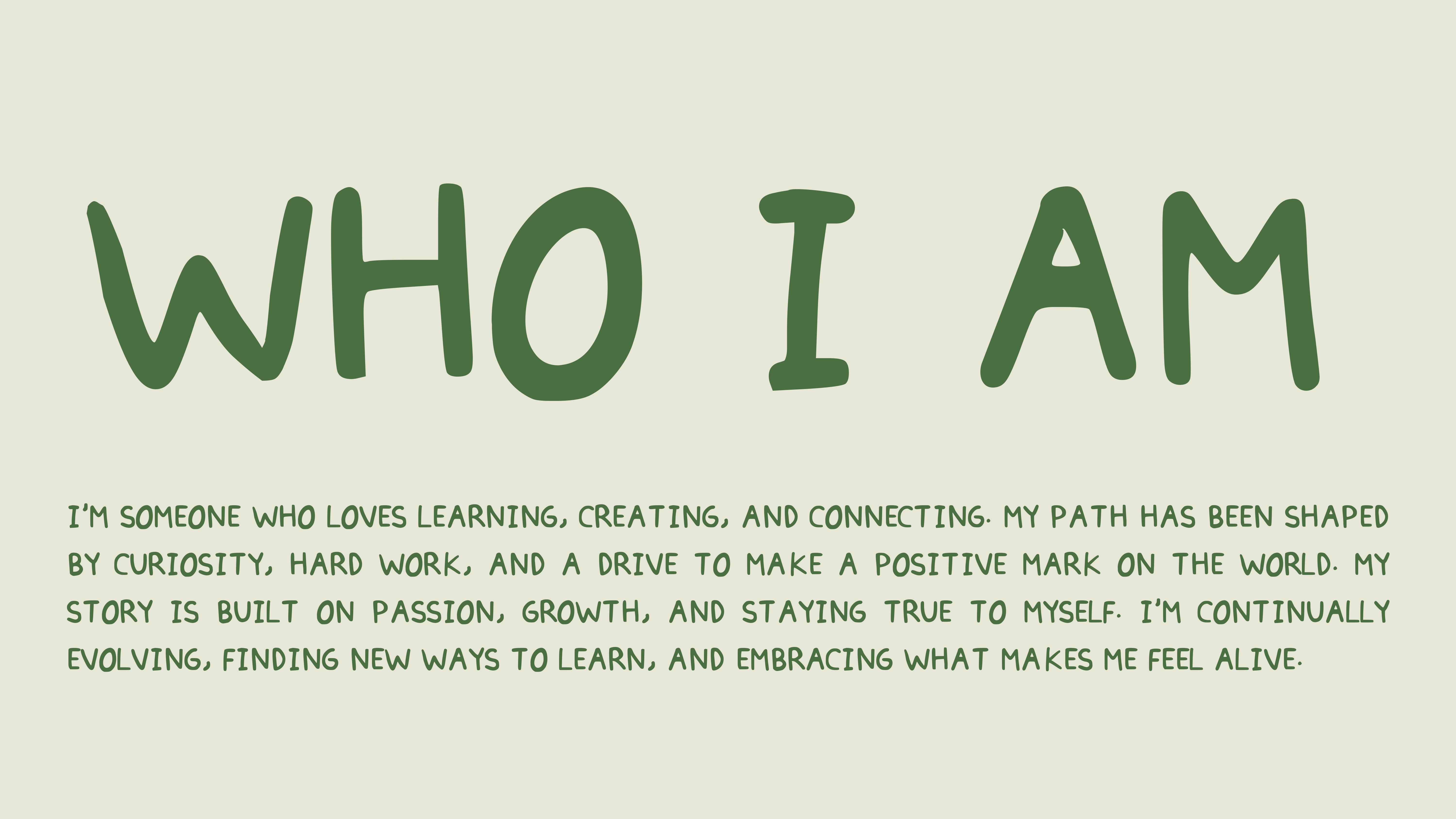 Rahmah Handwritten Font