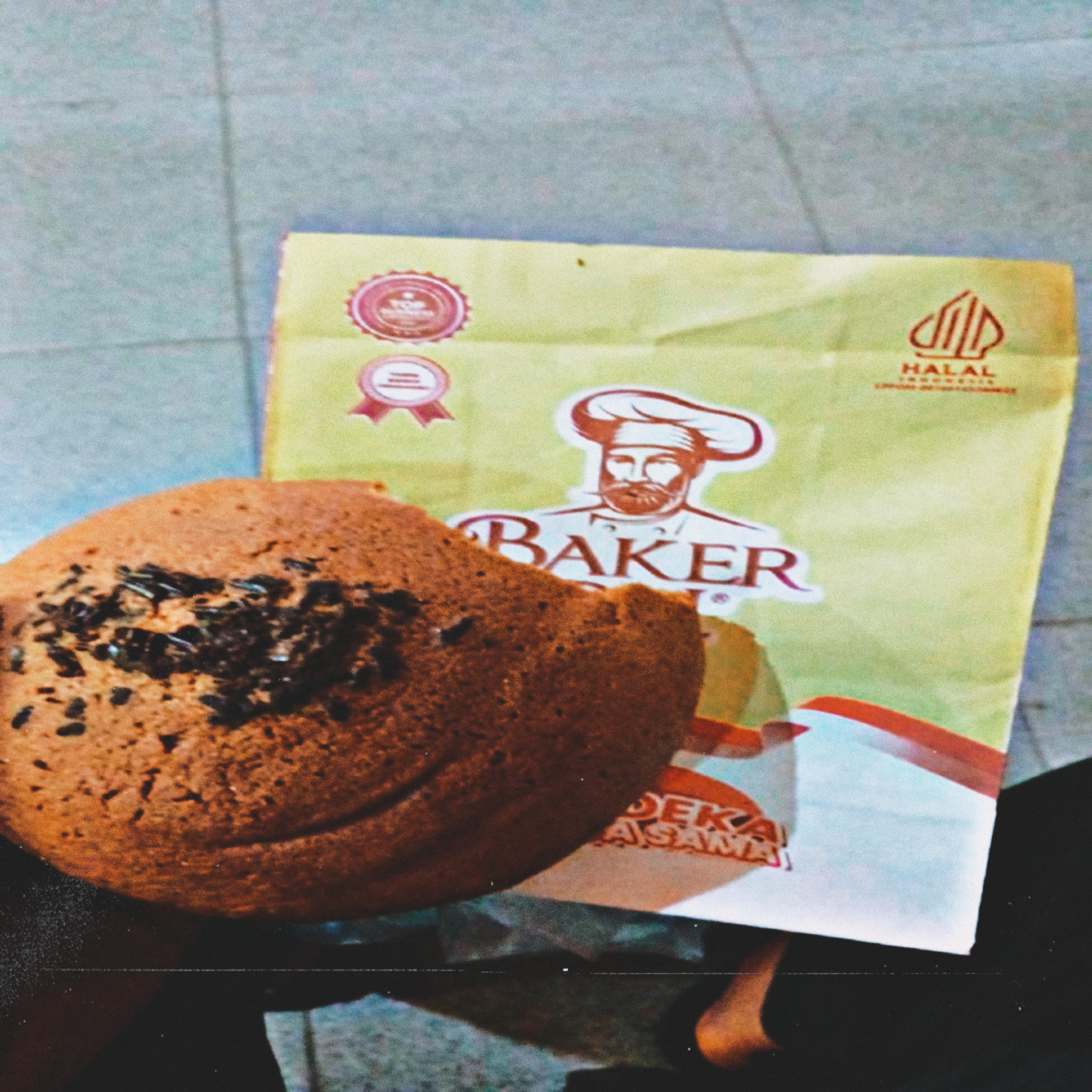 Digital Bread Texture Pack