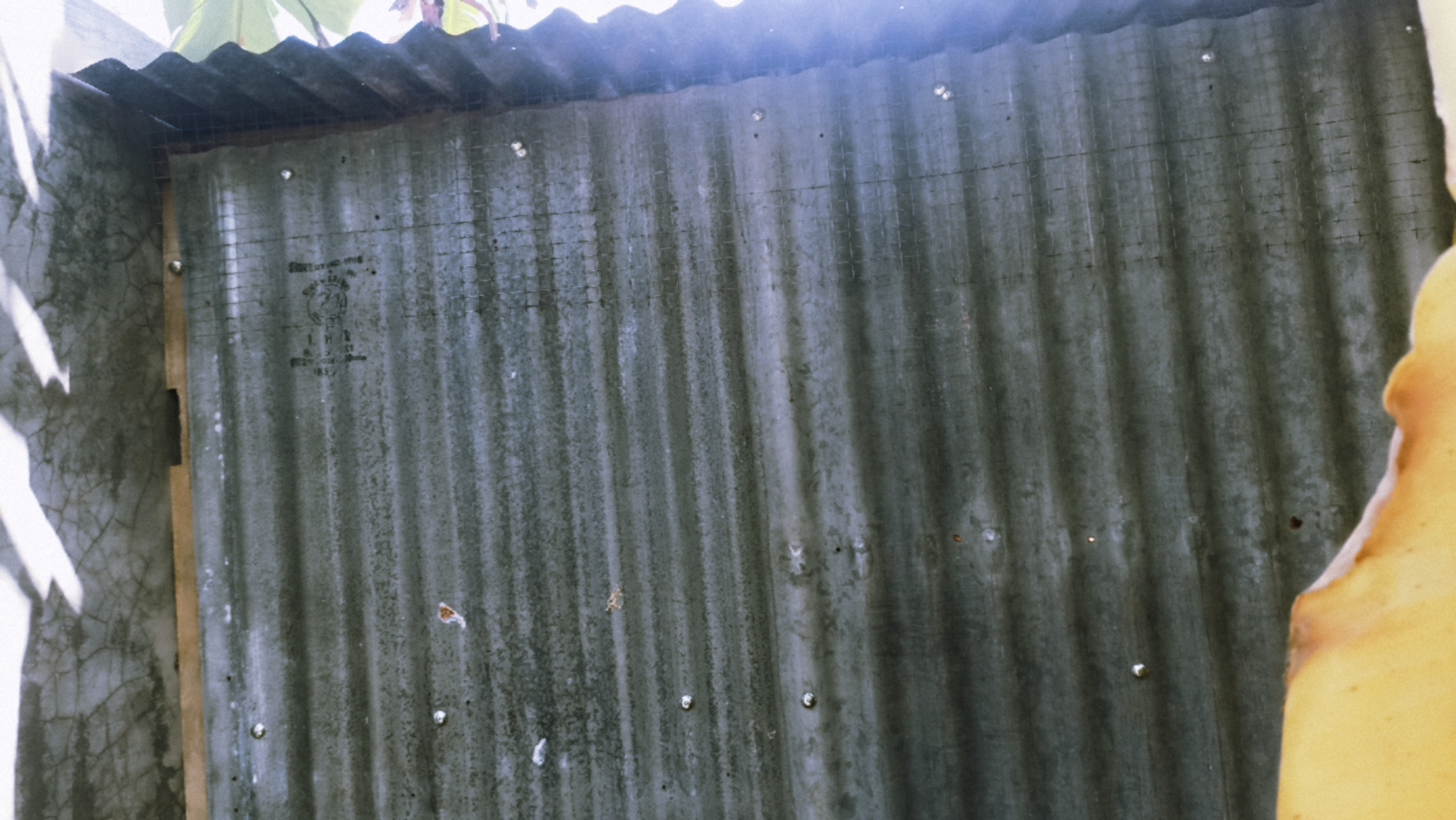 Corrugated Metal Texture Pack