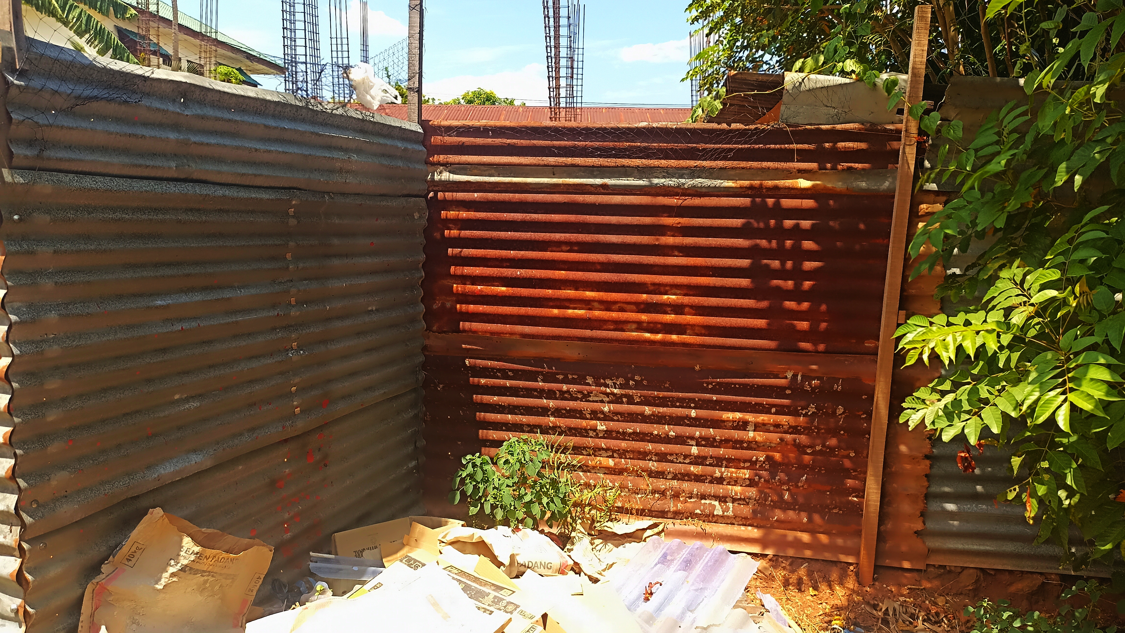 Urban Scrap Metal Texture Pack