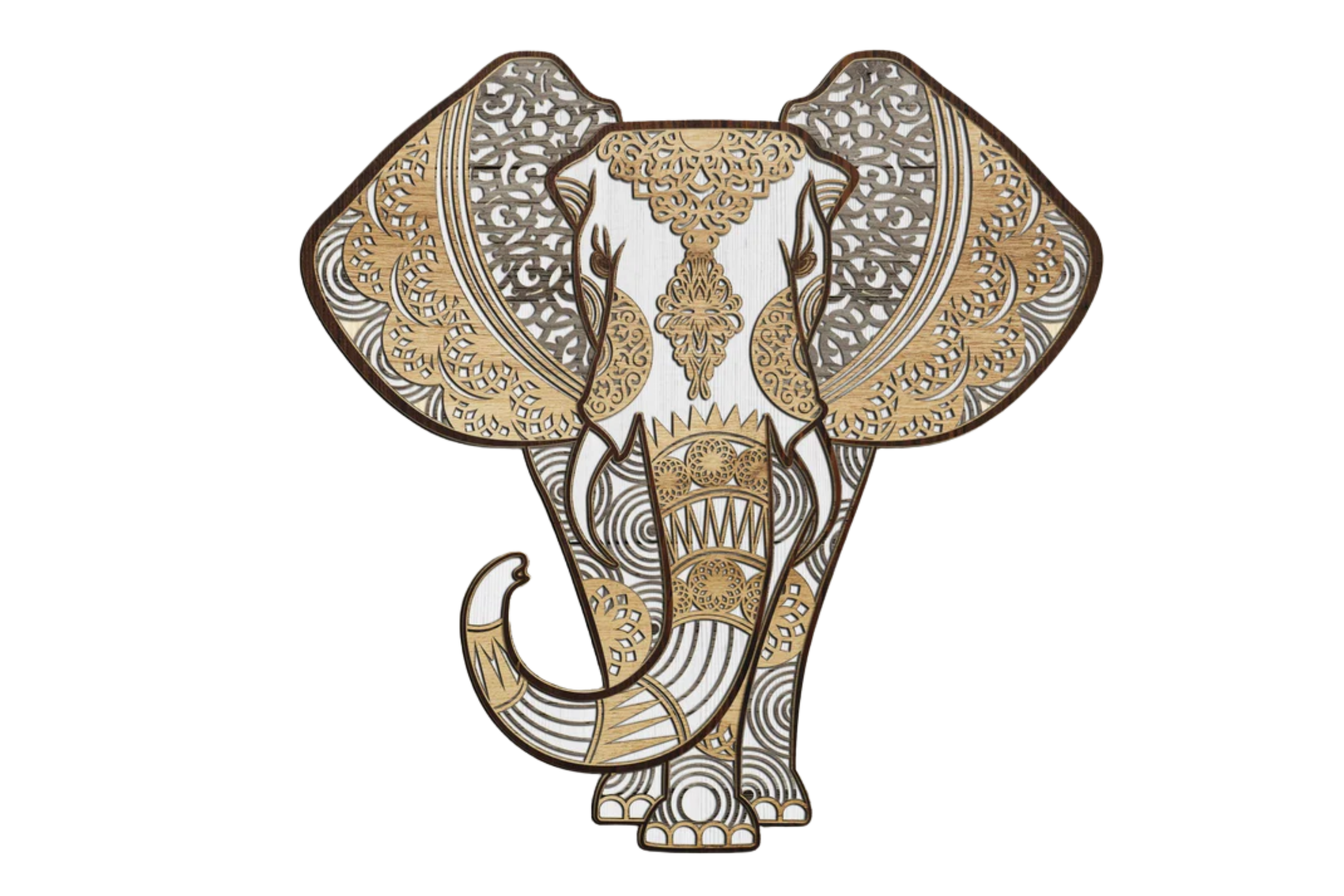 Decorative Elephant Wall Art