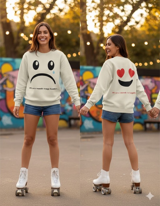 Sudadera Emojis