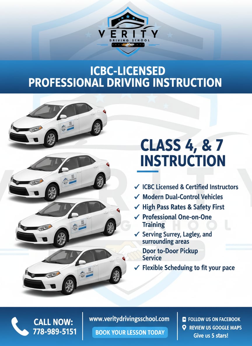 Book Your Lesson with Us