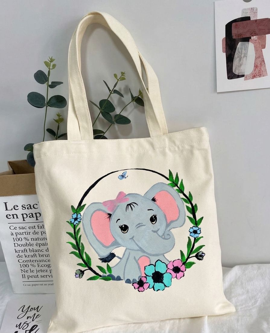Canvas Tote Bag