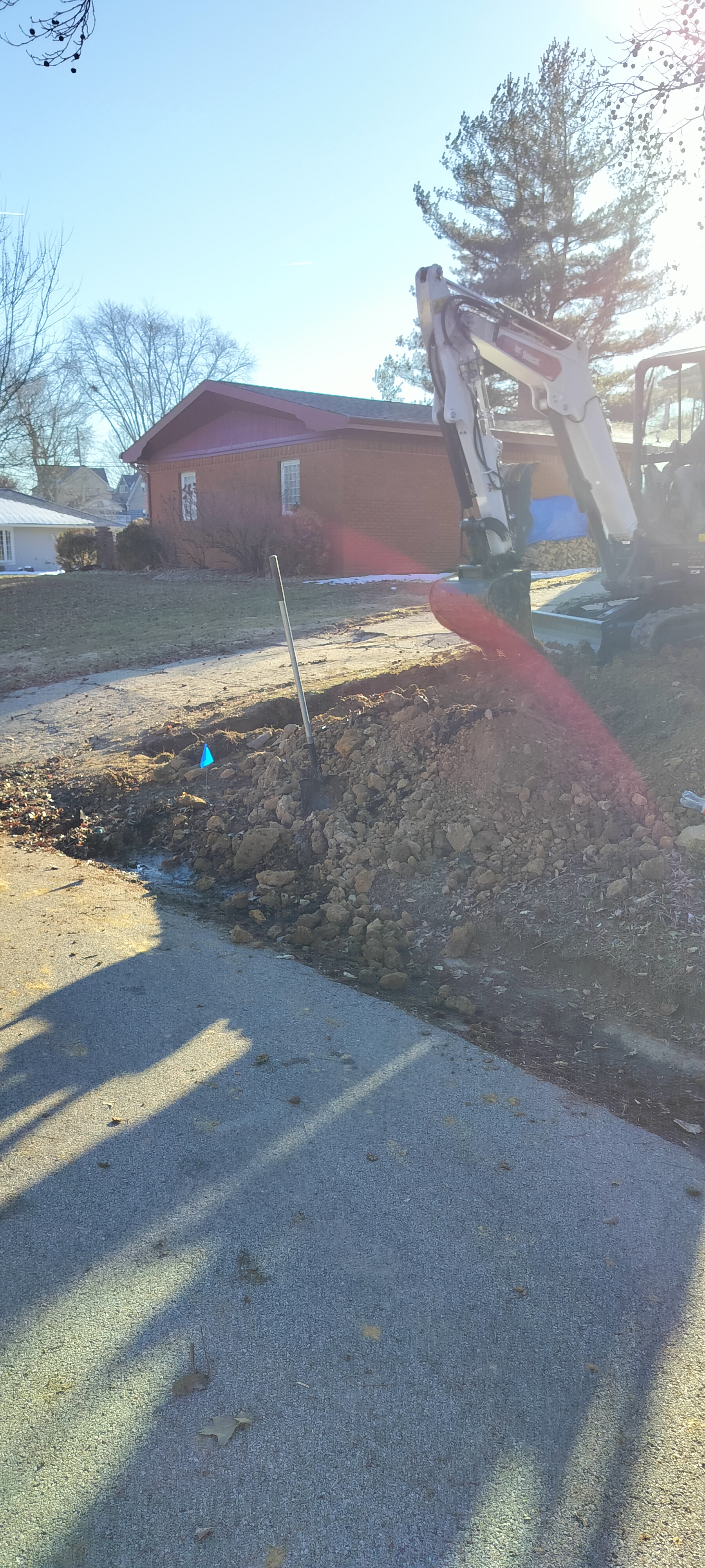 Residential Excavation Service