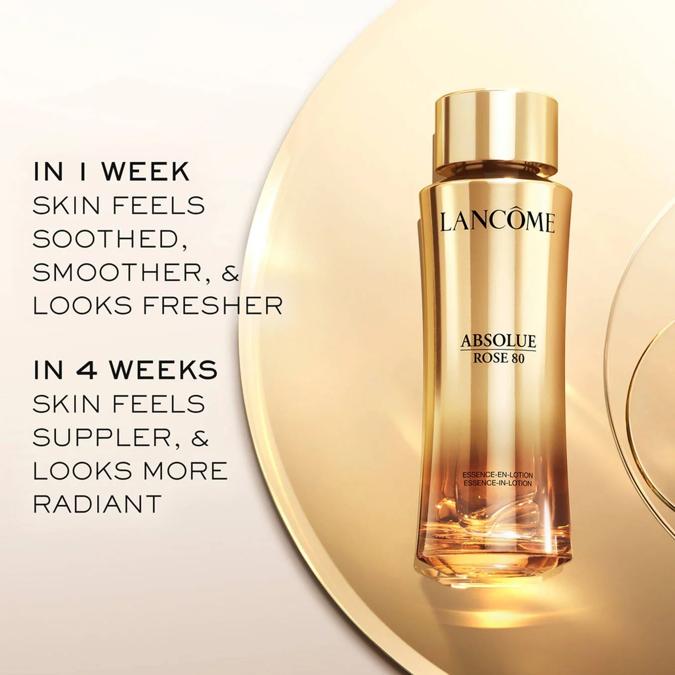 Absolue Rose 80 Essence-in-Lotion Hydrating Toner