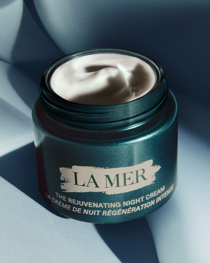 The New Rejuvenating Night Cream