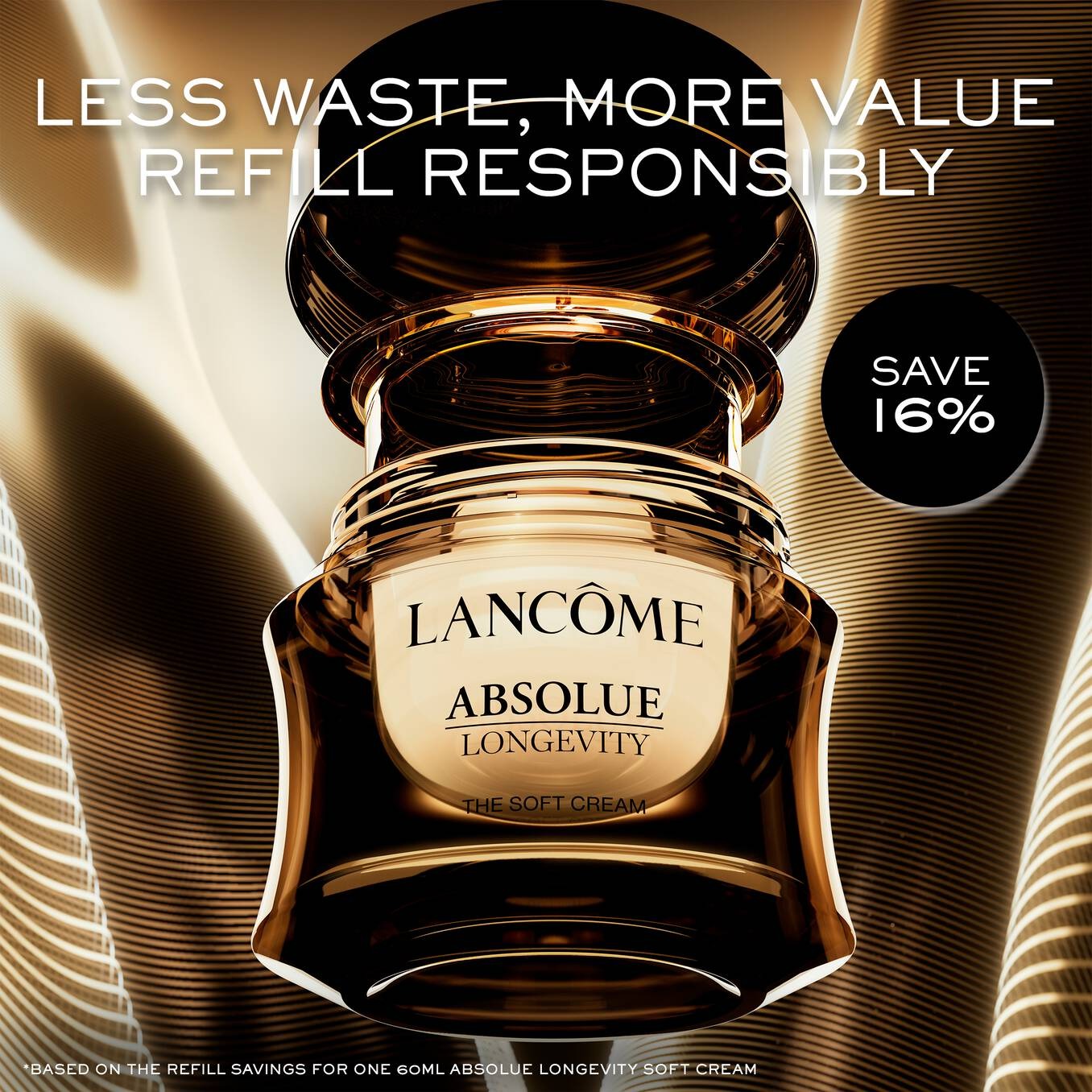Absolue Longevity Soft Cream