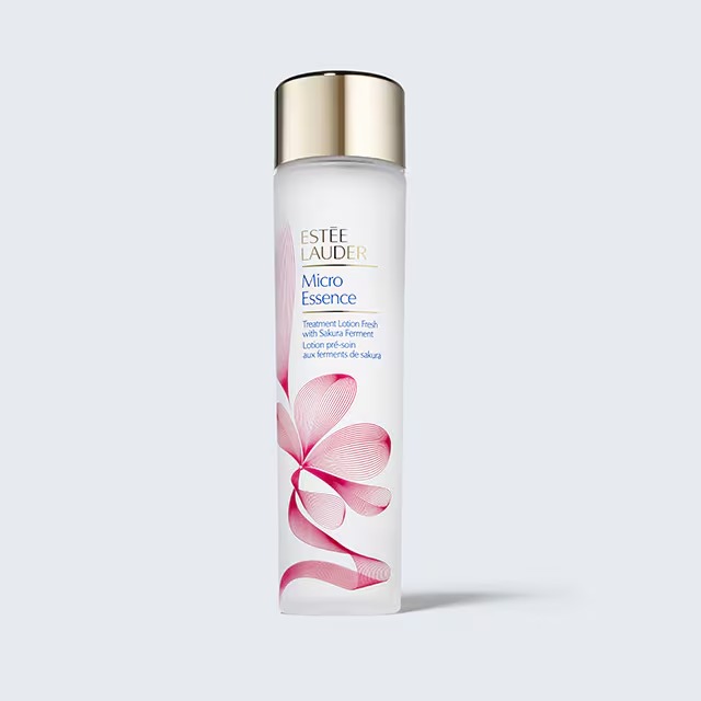 Micro Essence Treatment Lotion Toner Fresh with Sakura Ferment