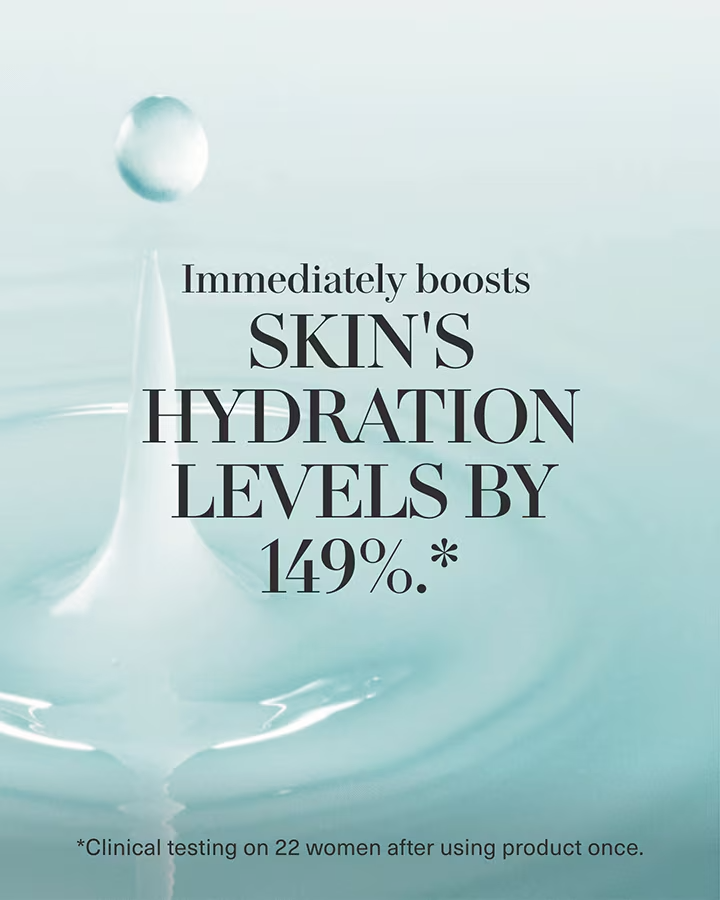 The Hydrating Infused Emulsion