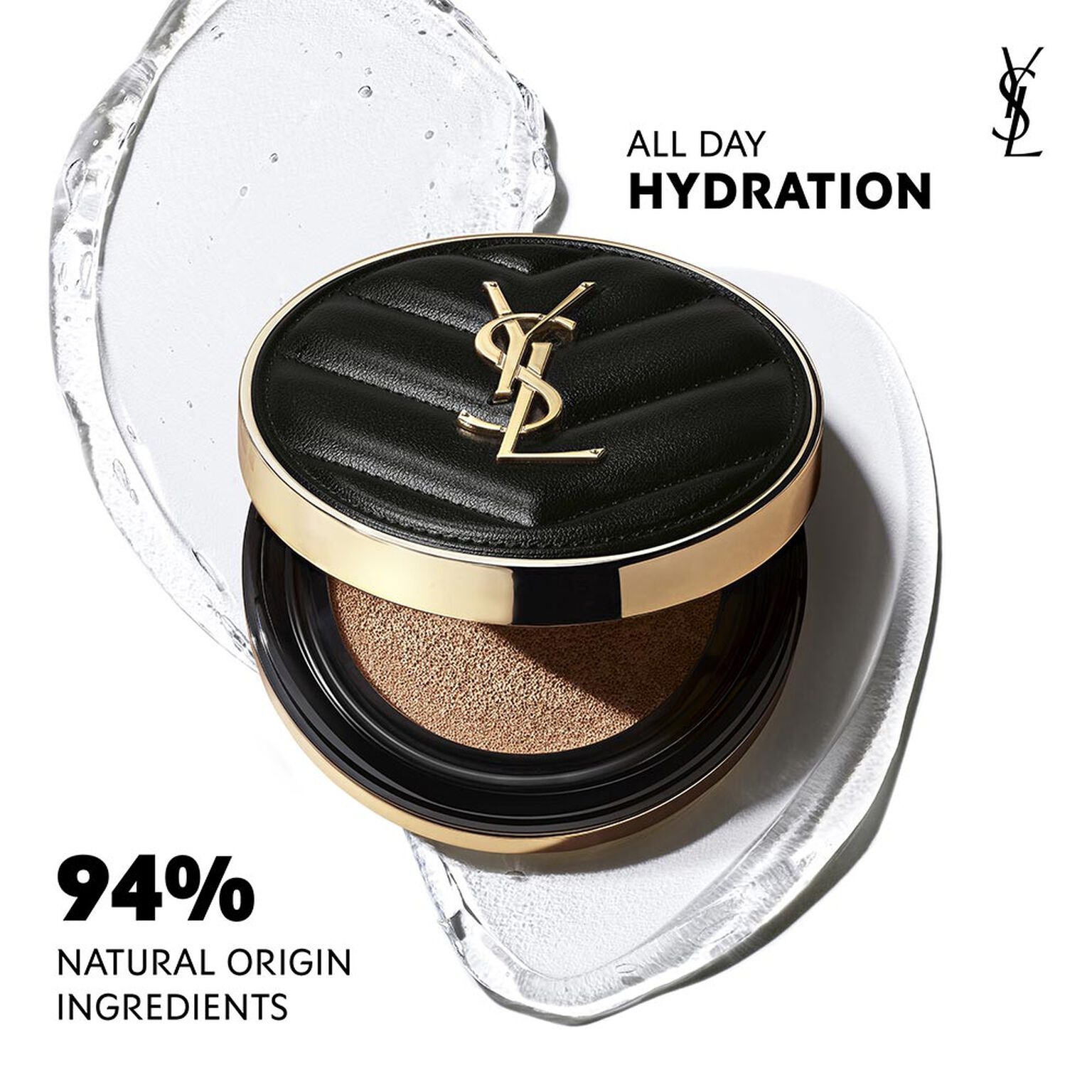 LE CUSHION ENCRE DE PEAU SPF23/PA++