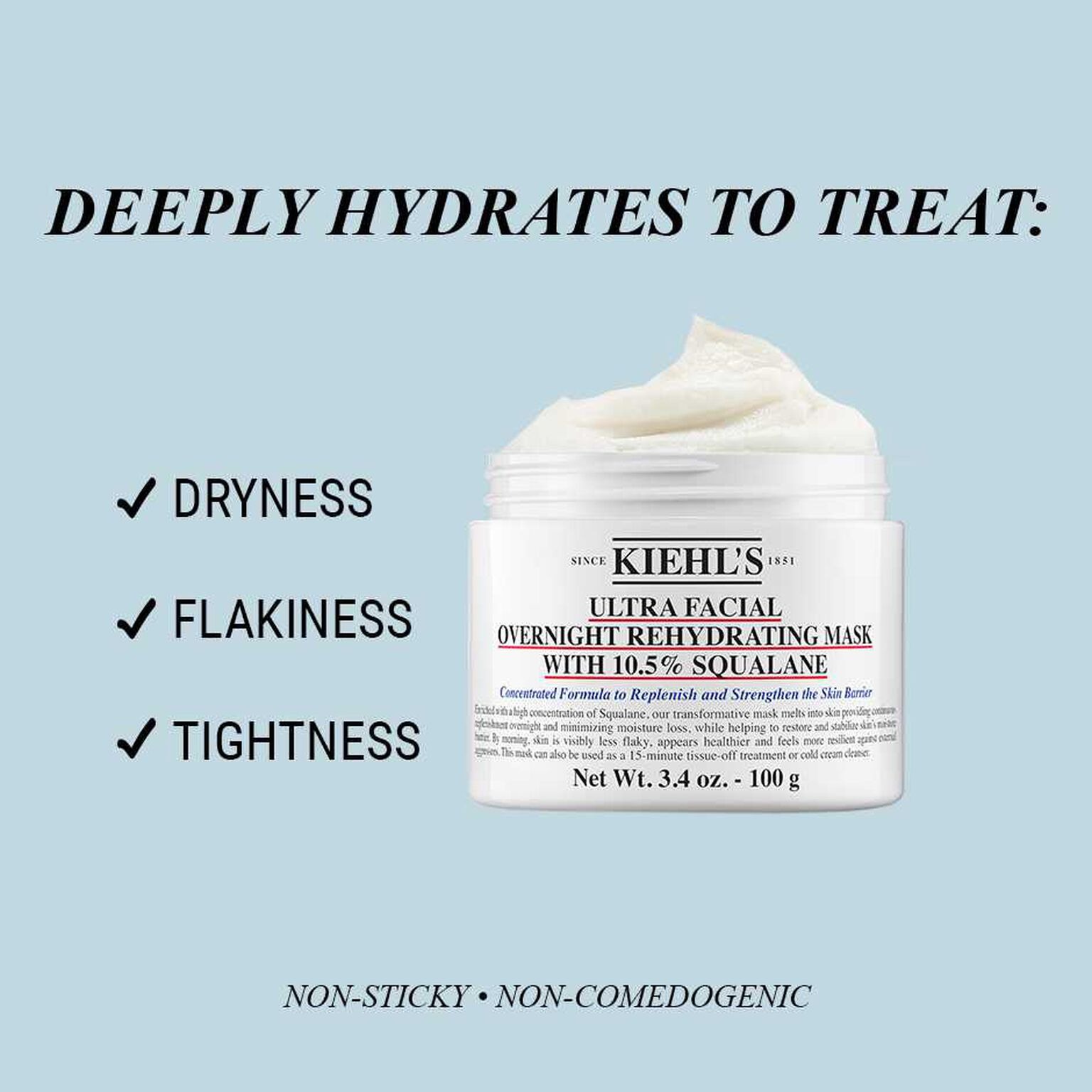 Ultra Facial Overnight Hydrating Face Mask