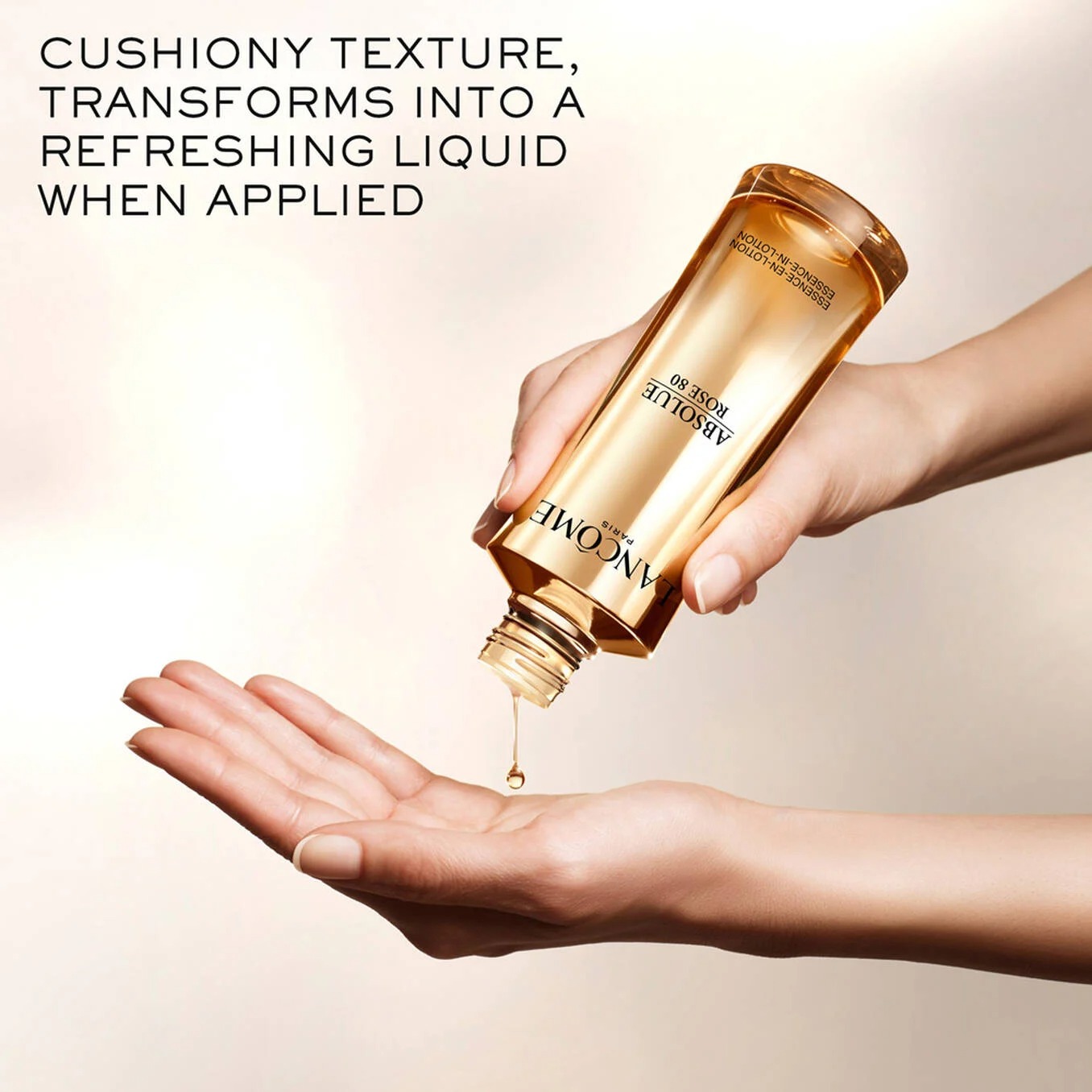 Absolue Rose 80 Essence-in-Lotion Hydrating Toner