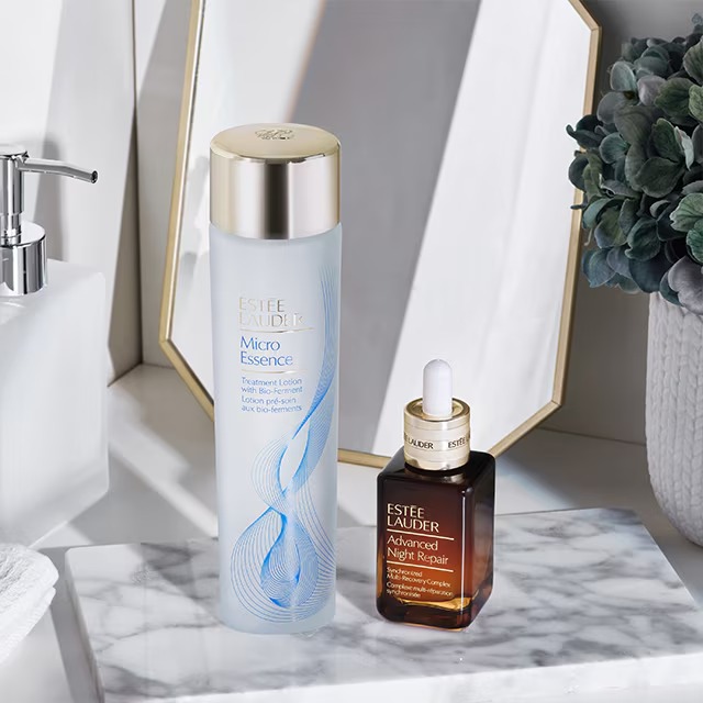 Micro Essence Treatment Lotion Toner with Bio-Ferment