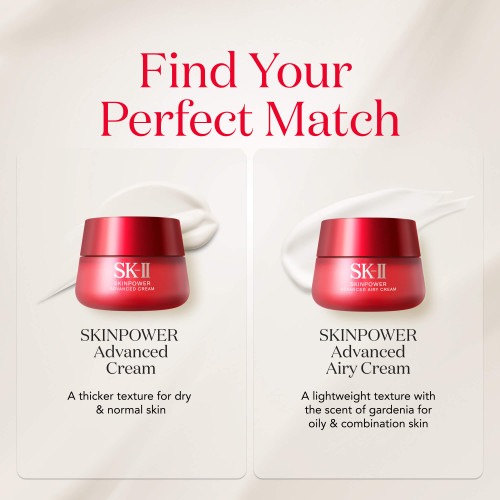 SKINPOWER Advanced Airy Cream