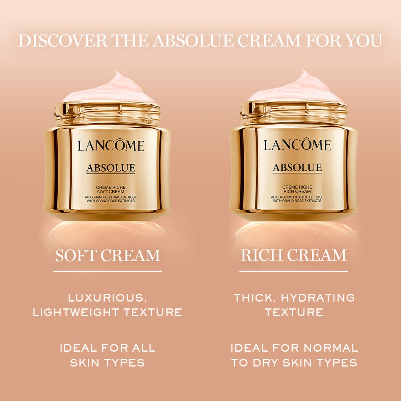Absolue Rich Cream Moisturizer