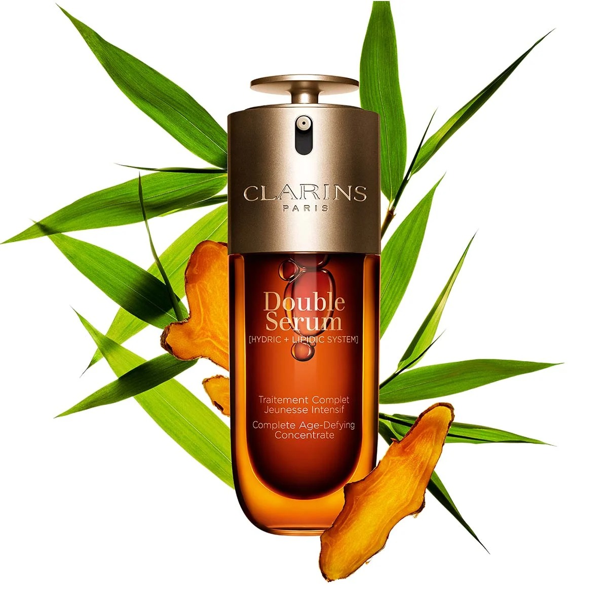 DOUBLE SERUM® - Anti-Aging + Anti-Wrinkle Serum